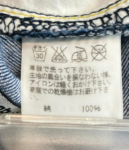 メルシーボークー デニムスカート レディース SIZE 1 (L) mercibeaucoup.さ