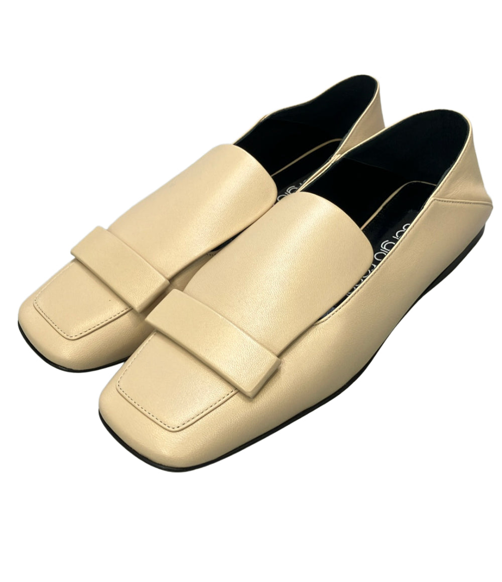 Sergio Rossi フラットシューズ sr1 Slipper レディース SIZE 36 (23cm) セルジオロッシ