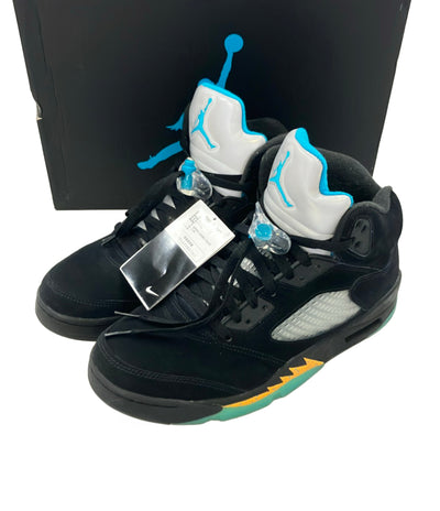 NIKE ハイカットスニーカー AIR JORDAN 5 RETRO DD0587-047 メンズ SIZE 27.5 ナイキ
