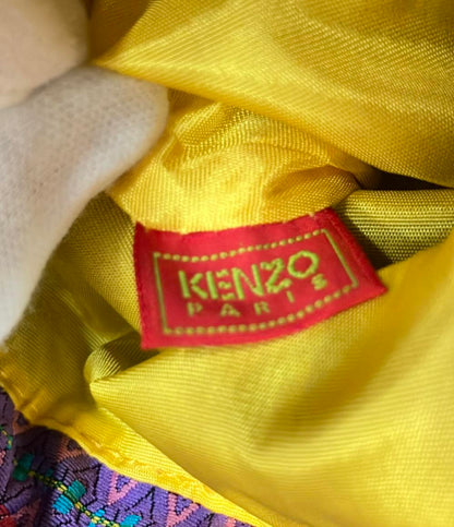 美品 ケンゾー 巾着型ポーチ レディース KENZO