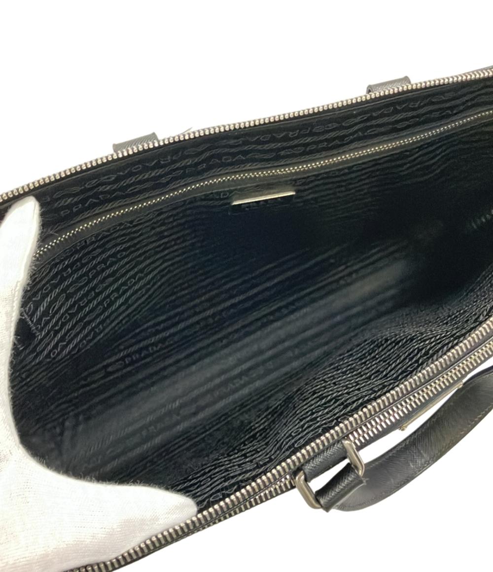 PRADA ブリーフケース ビジネスバッグ メンズ プラダ