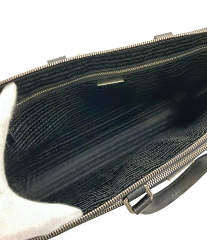 PRADA ブリーフケース ビジネスバッグ メンズ プラダ