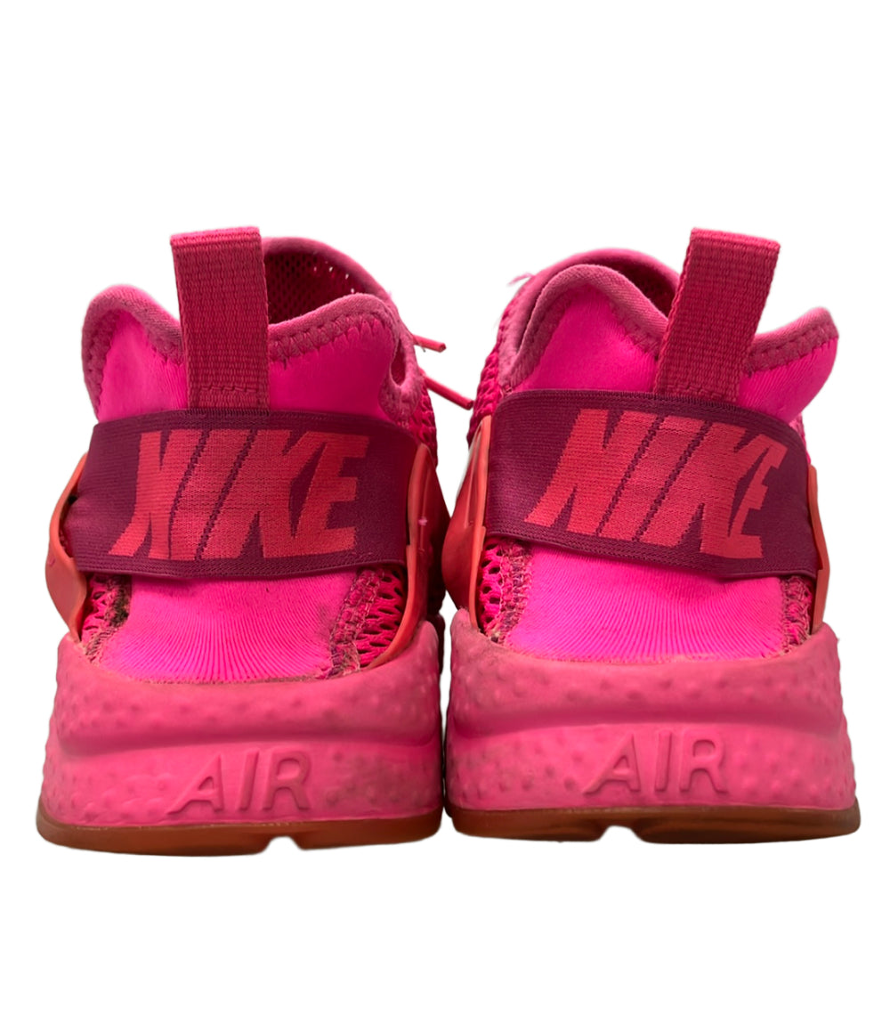 NIKE ローカットスニーカー エアハラチ ラン ウルトラ ブリーズ 833292-600 レディース SIZE 24.5 ナイキ