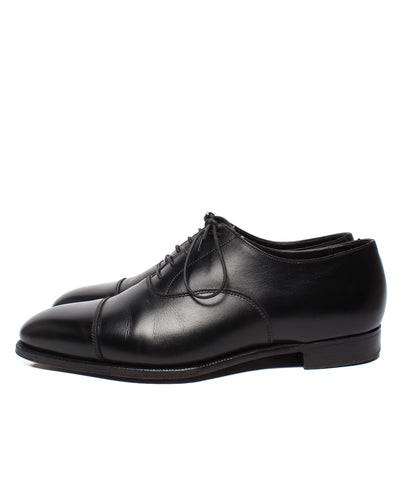 CROCKETT&JONES ビジネスシューズ ドレスシューズ ストレートチップ オードリー AUDLEY メンズ SIZE 8 E クロケットアンドジョーンズ