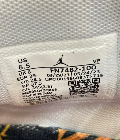 ナイキ ミドルカットスニーカー FN7482-100 レディース SIZE 24.5 (L) NIKE