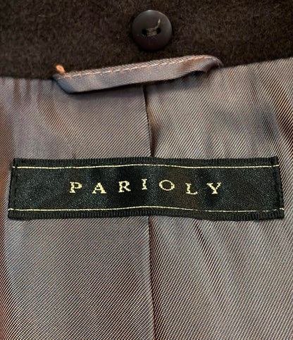 パリオリー ステンカラーコート レディース SIZE 13AR (L) PARIOLY