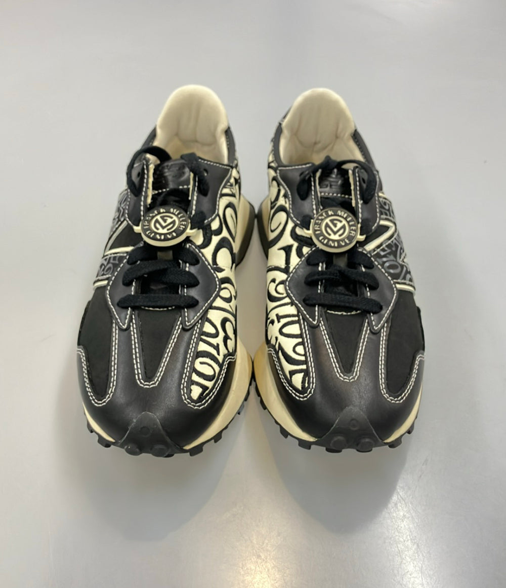NEW BALANCE ローカットスニーカー × フランクミュラー ビザン数字 MS327FMD メンズ SIZE 29.0 (XL) ニューバランス
