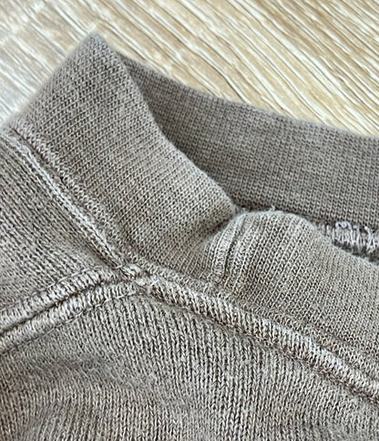 VISVIM スウェットシャツ コットン ブラウン 0123205010021 メンズ SIZE 4 ビズビム