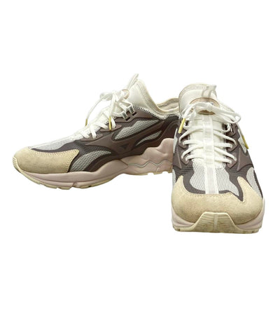 ミズノ ローカットスニーカー ウェーブ ライダー 1 D1GA210602 メンズ SIZE 27.5 (L) Mizuno