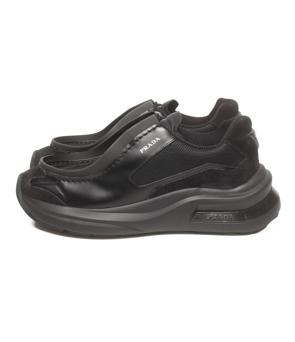 PRADA ローカットスニーカー システム 2EG424 メンズ SIZE 9 プラダ