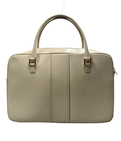MAX MARA ハンドバッグ ミニボストンバッグ レザー レディース マックスマーラ