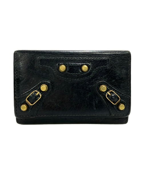 BALENCIAGA ６連キーケース レザー 253048 ユニセックス バレンシアガ