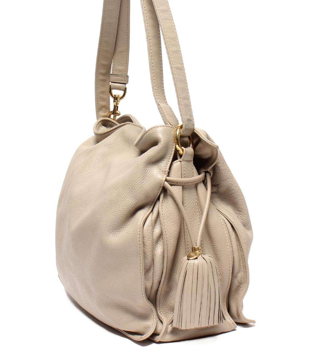 ロエベ ショルダーバッグ 肩掛け 斜め掛け フラメンコ28 レディース LOEWE