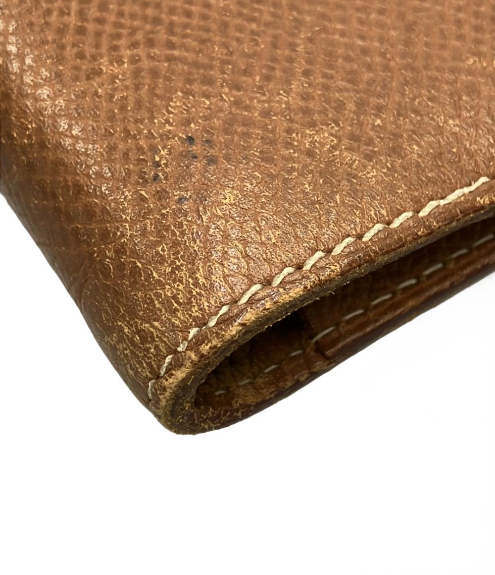 エルメス 手帳カバー ⚪︎Z刻印 シルバー金具 アジェンダヴィジョン2 レディース HERMES