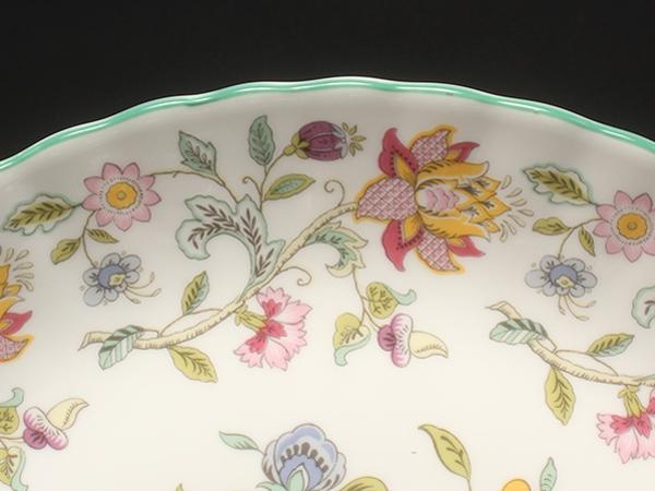 ミントン B＆Bプレート 大皿 31cm ハドンホール Minton