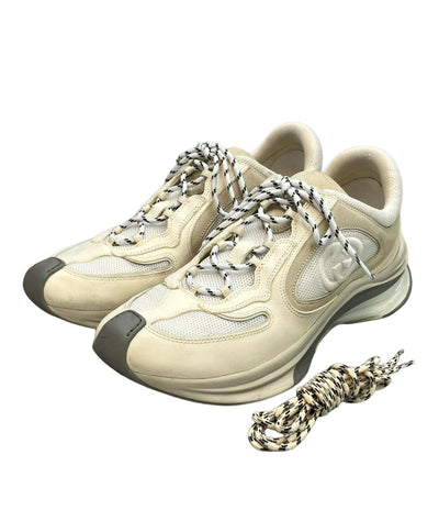 GUCCI ローカットスニーカー RUN 749785 メンズ SIZE 9.5 (L) グッチ