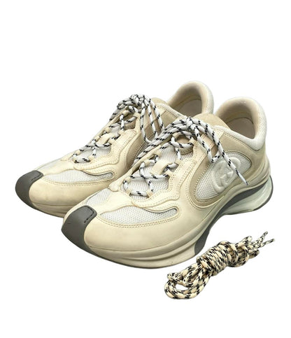 GUCCI ローカットスニーカー RUN 749785 メンズ SIZE 9.5 (L) グッチ
