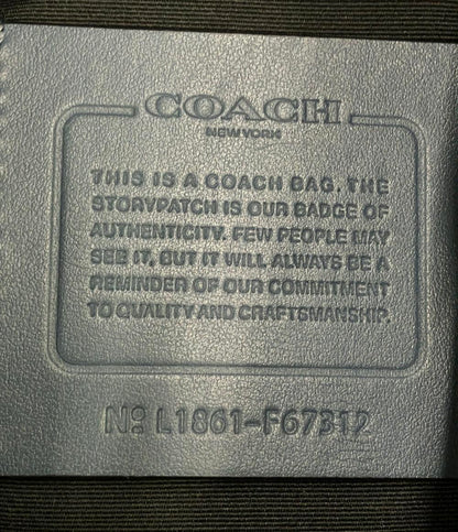 COACH リュック メンズ コーチ