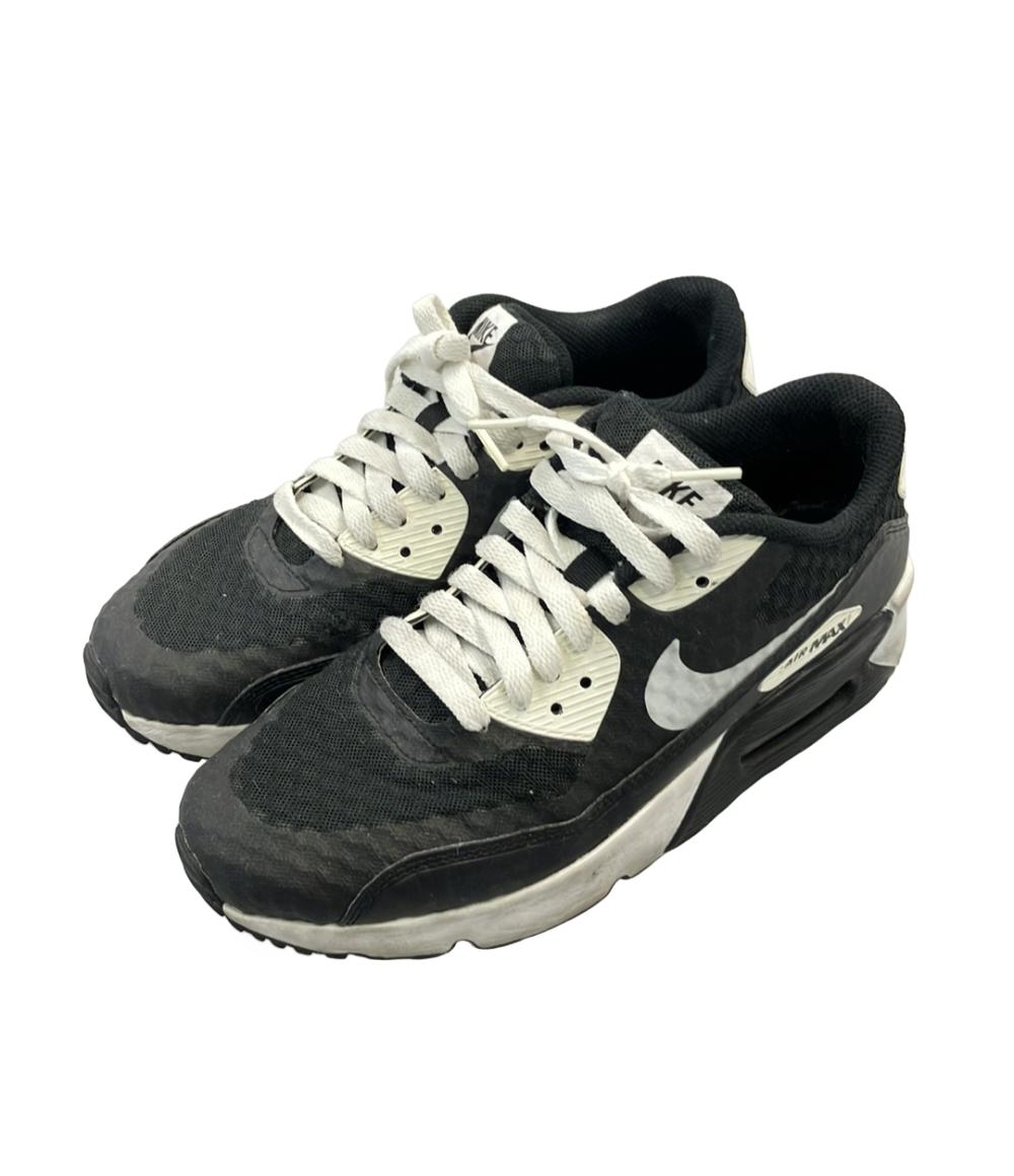 NIKE ローカットスニーカー AIR MAX 90 ULTRA 2.0 BR GS 881925-001 レディース SIZE 24.5 (L) ナイキ