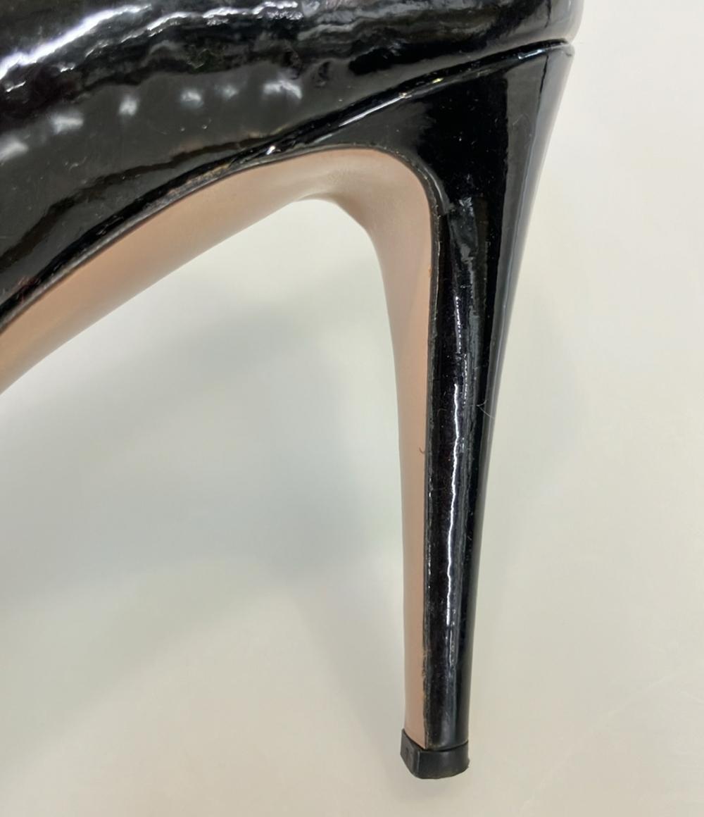 訳あり プラダ パンプス レディース SIZE 37 (L) PRADA