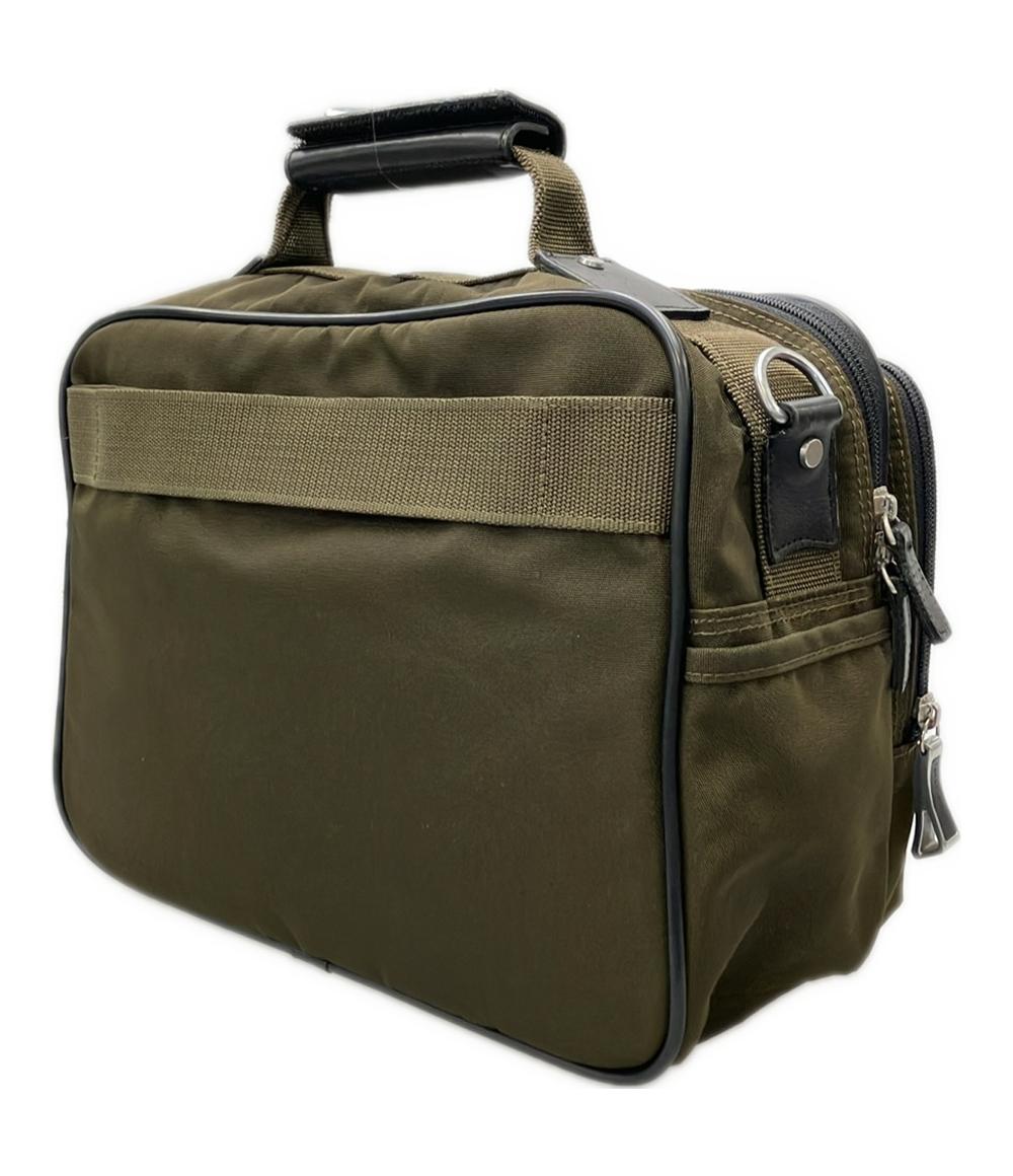 TAKEO KIKUCHI 2WAY ハンドバッグ ショルダーバッグ 斜め掛け メンズ タケオキクチ