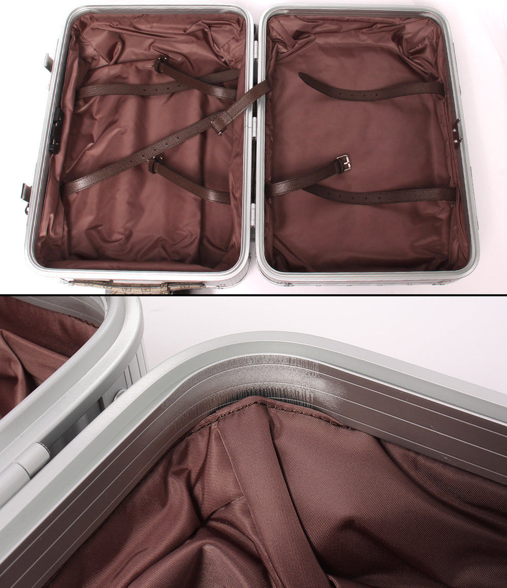 GUCCI FPM Milano キャリーケース スーツケース GGスプリーム 743843