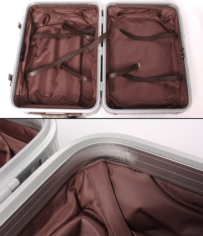 GUCCI FPM Milano キャリーケース スーツケース GGスプリーム 743843 654072 メンズ レディース グッチ エフピーエム ミラノ