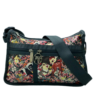 LeSportsac Disney ショルダーバッグ バンビ レディース レスポートサック ディズニー