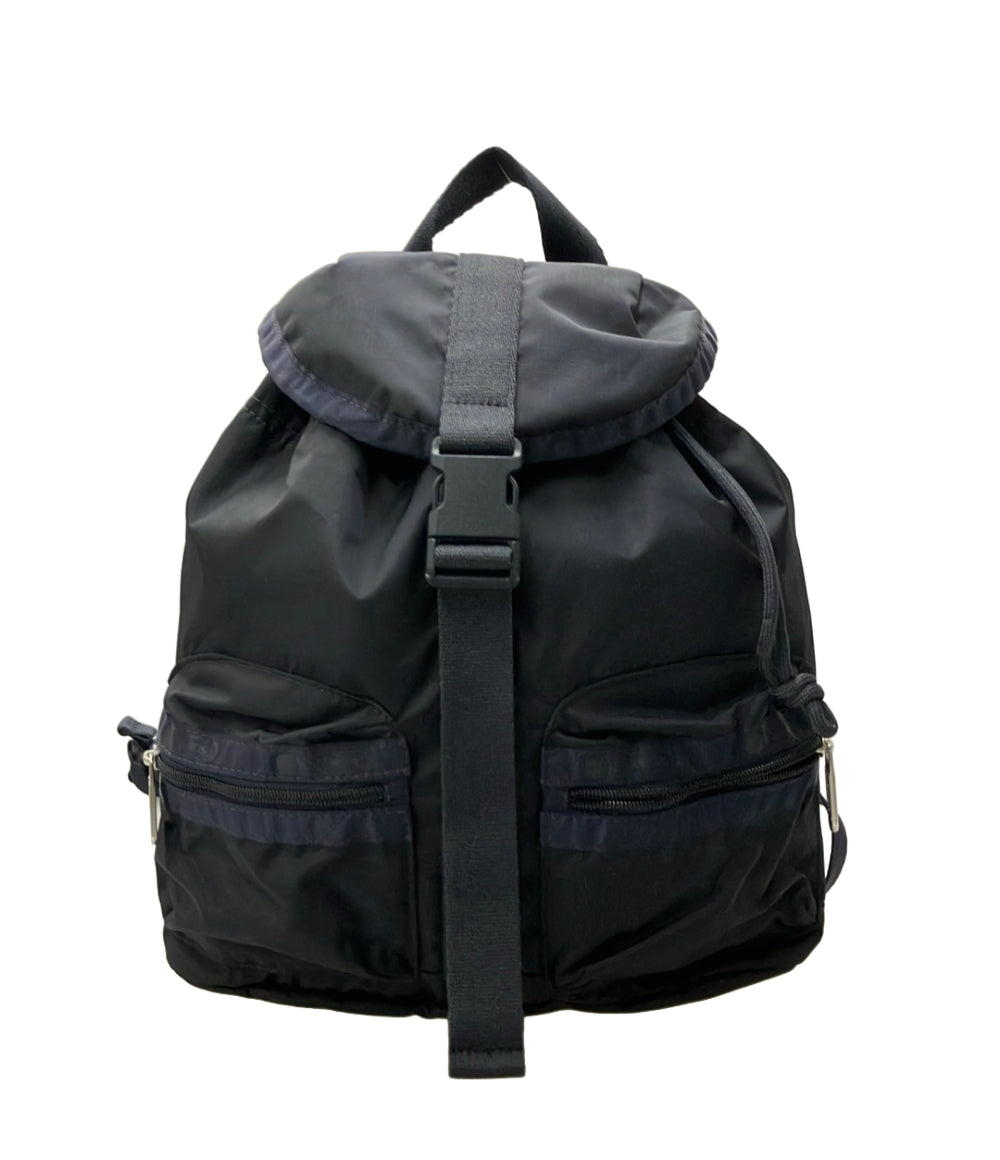 美品 LeSportsac リュック レディース レスポートサック