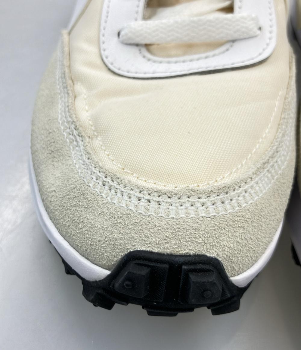 NIKE ローカットスニーカー W ワッフル デビュー DH9523-100 レディース SIZE 25.0 (XL) ナイキ