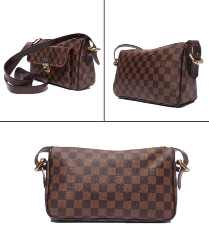 LOUIS VUITTON ショルダーバッグ 斜め掛け ラヴェッロGM ダミエ  エヌベ N60006 レディース ルイ・ヴィトン