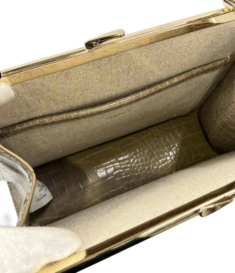 snidel 2WAY ハンドバッグ ショルダーバッグ 肩掛け レディース スナイデル