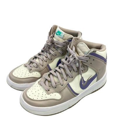 NIKE ハイカットスニーカー WMNS DUNK HIGH UP DH3718-101 レディース SIZE 26.0 (XL) ナイキ