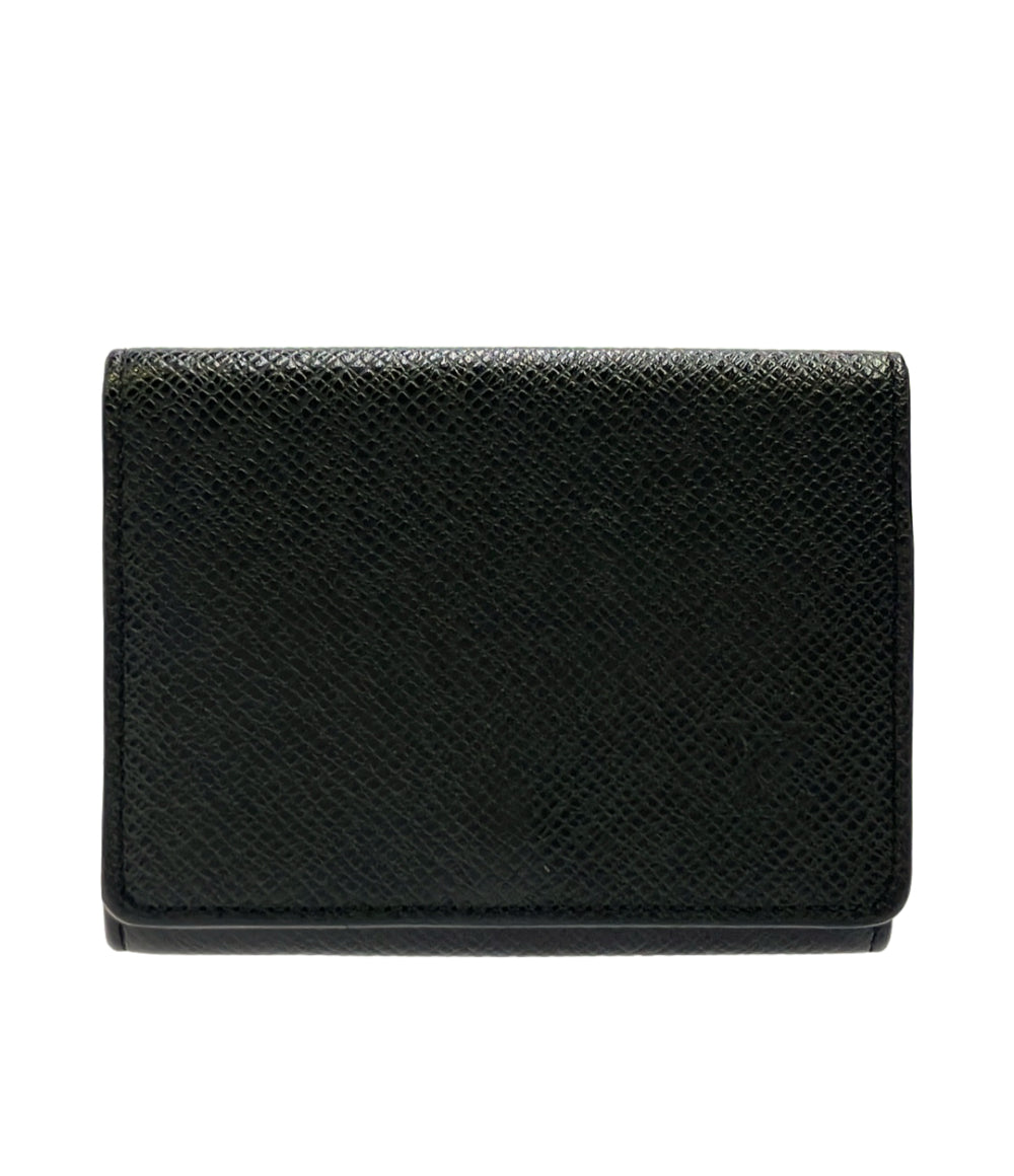 LOUIS VUITTON カードケース 名刺入れ アンヴェロップ カルト ドゥ ヴィジット タイガ M64595 メンズ レディース ルイ・ヴィトン