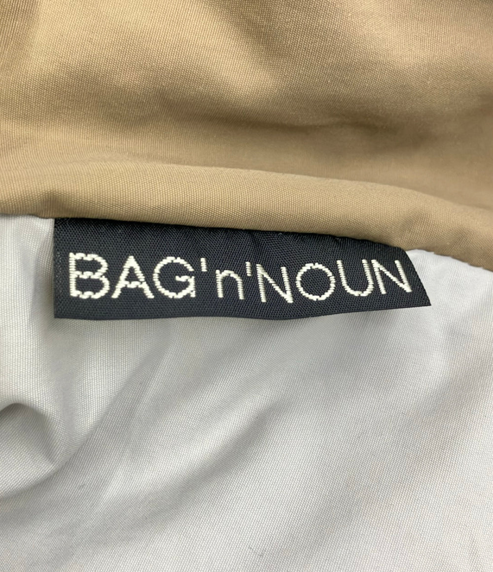 BAG'n'NOUN リュック デイパック レディース バッグンナウン