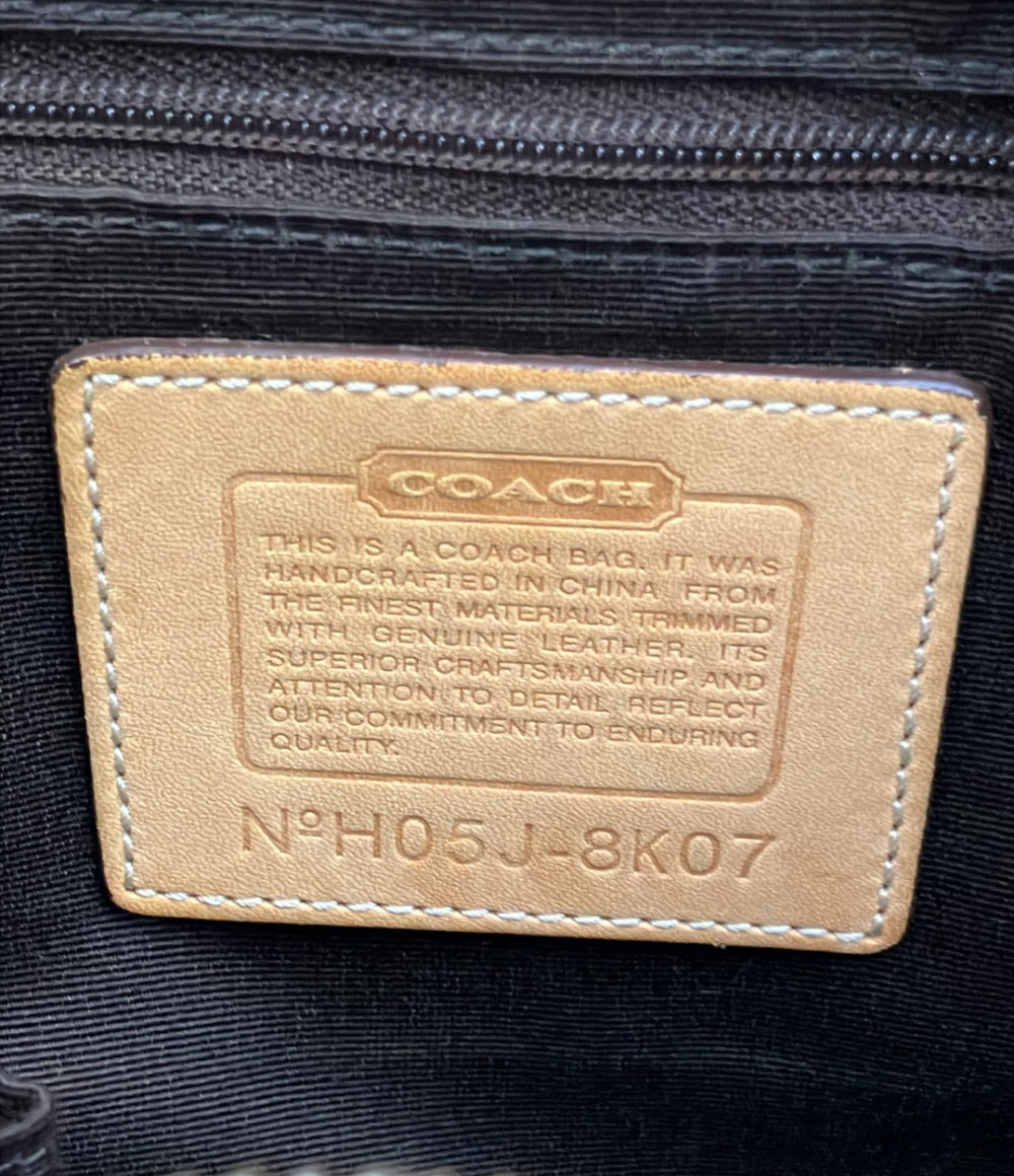 COACH トートバッグ シグネチャー 8K07 レディース コーチ