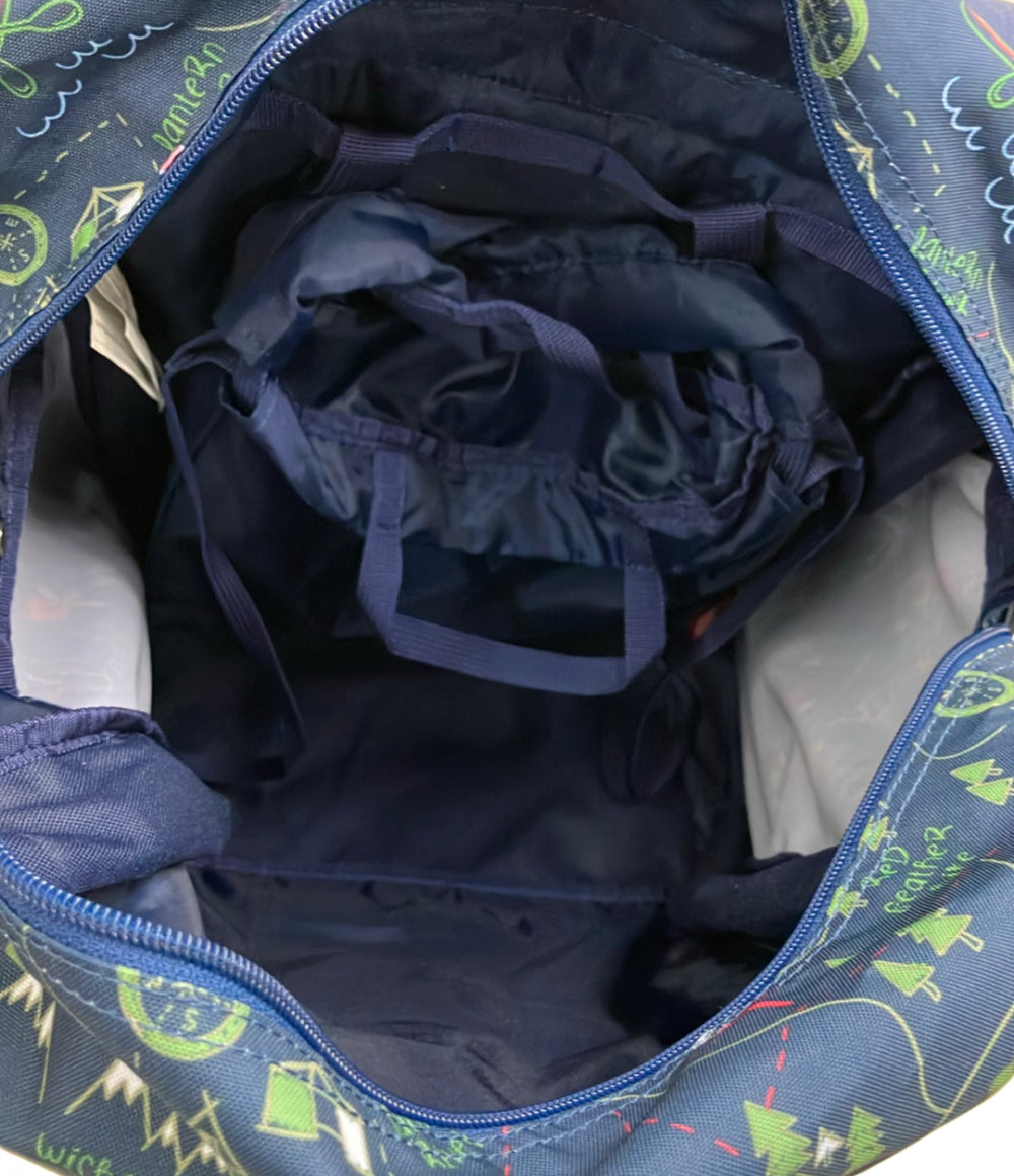 美品 Coleman リュック デイパック トレックパック キッズ コールマン