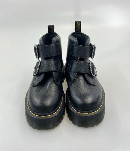 Dr.Martens ショートブーツ DEVON HEART レディース SIZE UK 6 (XL) ドクターマーチン