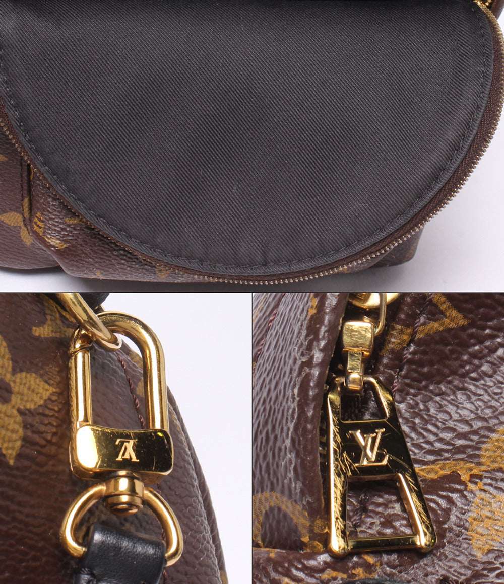 LOUIS VUITTON リュック パームスプリングス バックパック MINI モノグラム M41562 レディース ルイ・ヴィトン