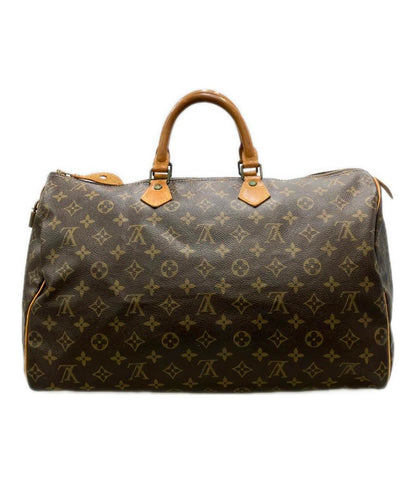 LOUIS VUITTON ハンドバッグ ボストンバッグ スピーディ 40 M41522 レディース ルイ・ヴィトン