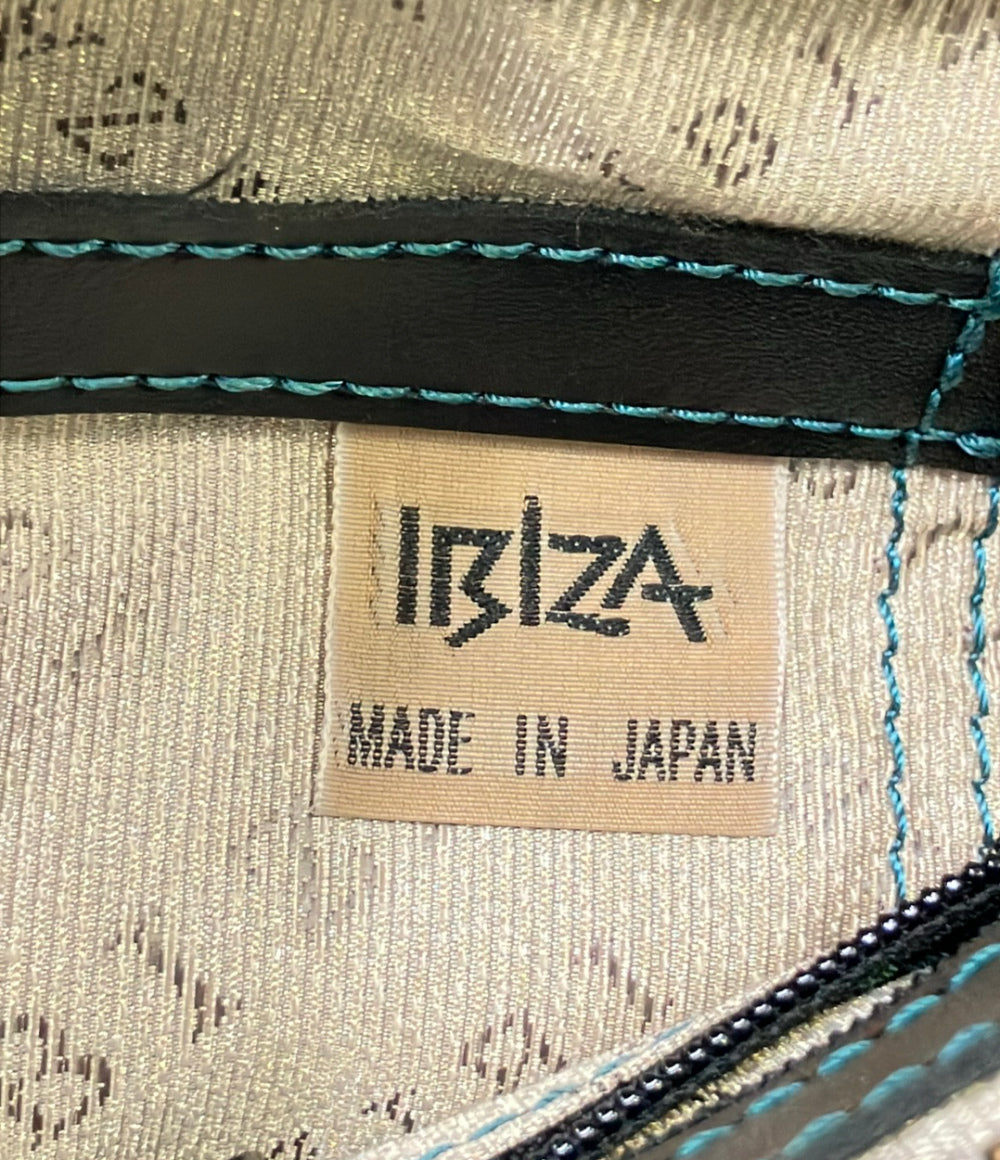 IBIZA 2way トートバッグ ショルダーバッグ 斜め掛け ゾウ レディース イビサ