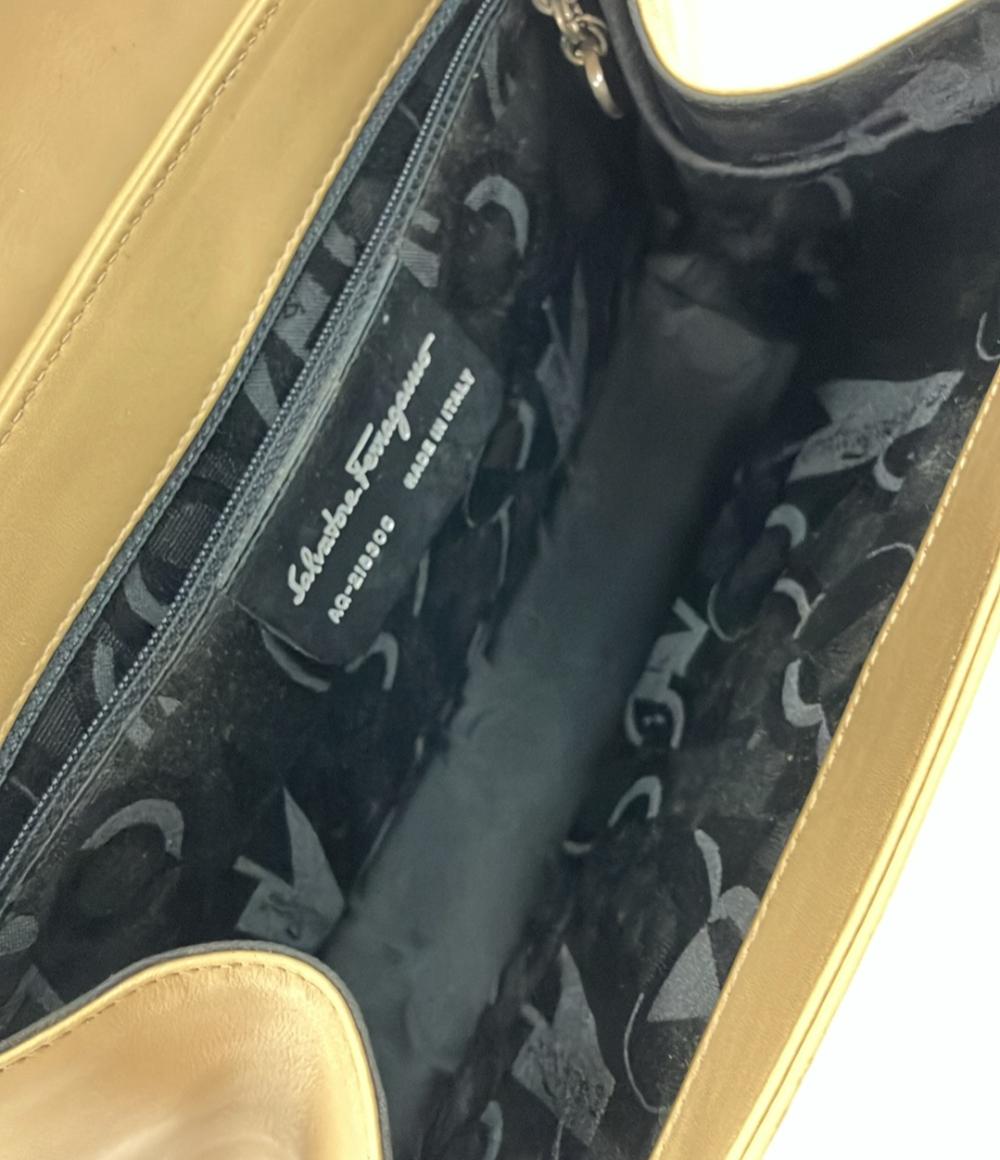 サルヴァトーレフェラガモ ショルダーバッグ 肩掛け ガンチーニ レディース Salvatore Ferragamo