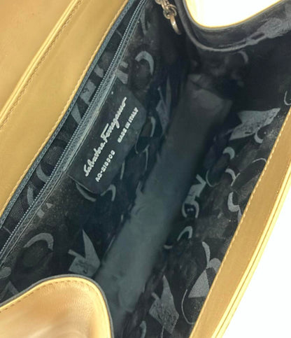 サルヴァトーレフェラガモ ショルダーバッグ 肩掛け ガンチーニ レディース Salvatore Ferragamo