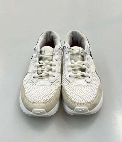 訳あり ナイキ ローカットスニーカー AIR MAX SYSTM DM9538-100 レディース SIZE 22.0 (XS) NIKE