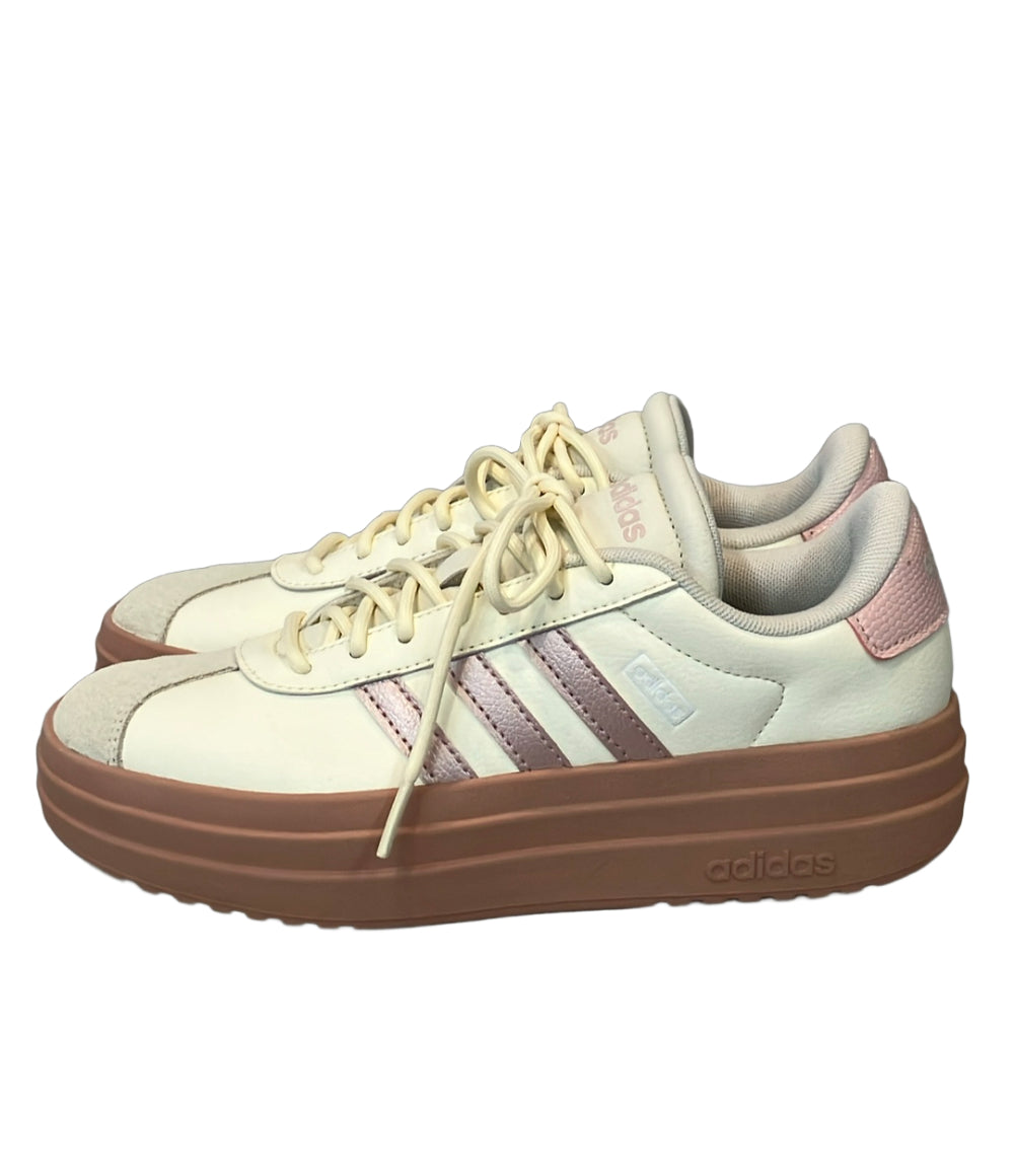 adida ローカットスニーカー VL COURT BOLD IH3080 レディース SIZE 22.5 アディダス