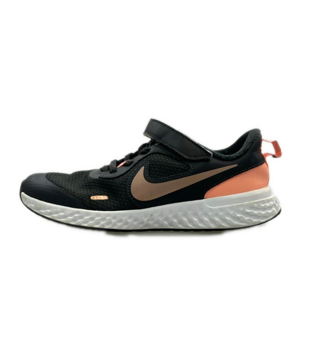 ナイキ ローカットスニーカー BQ5672-012 キッズ SIZE 22 (M) NIKE