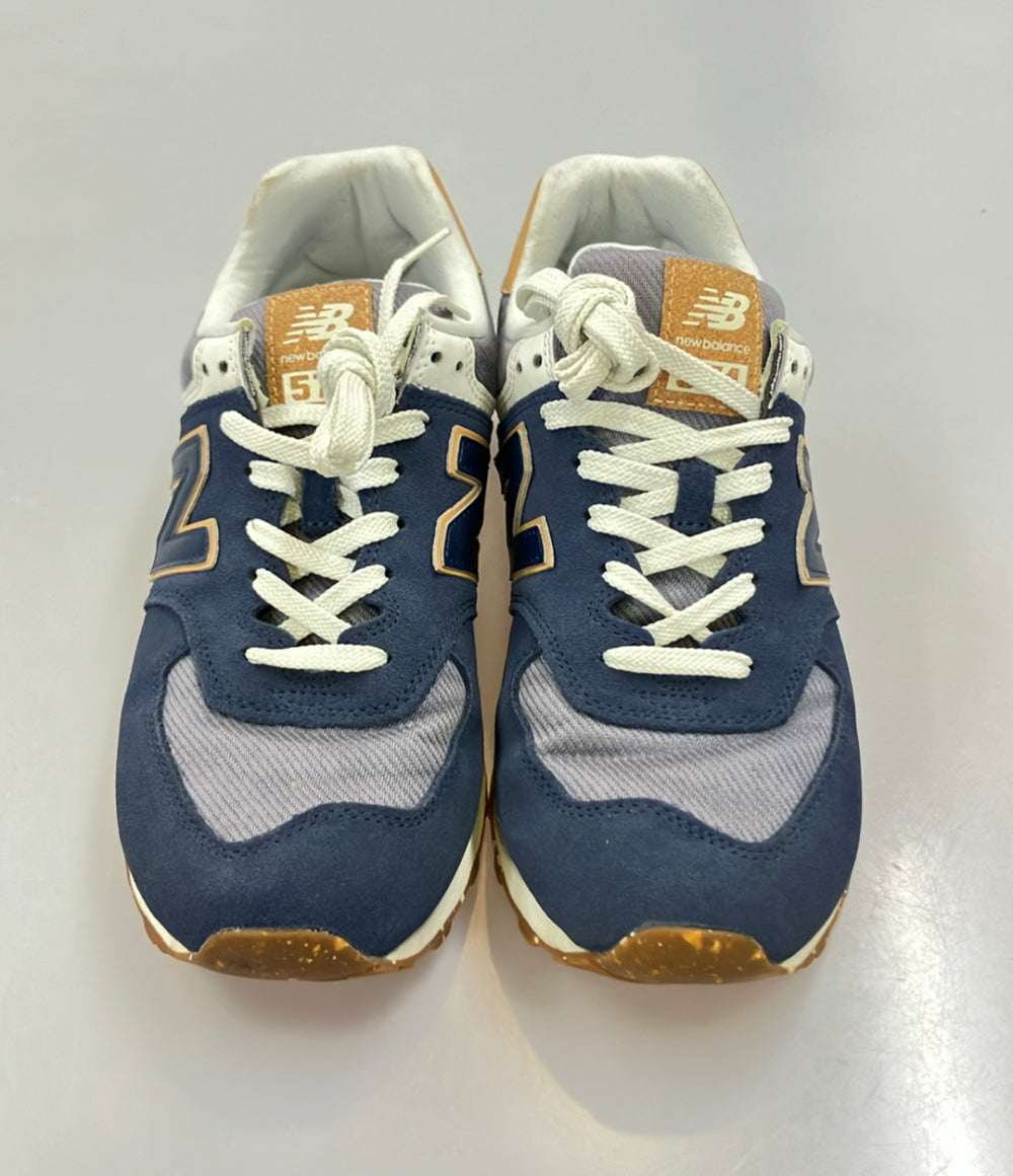 NEW BALANCE ローカットスニーカー ML574AB2 メンズ SIZE 27.0 ニューバランス