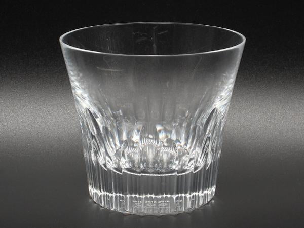 美品 Baccarat イヤータンブラー グラス 2018 フィオラ バカラ