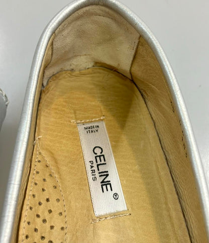 セリーヌ ドライビングシューズ レディース SIZE 35 (XS) CELINE