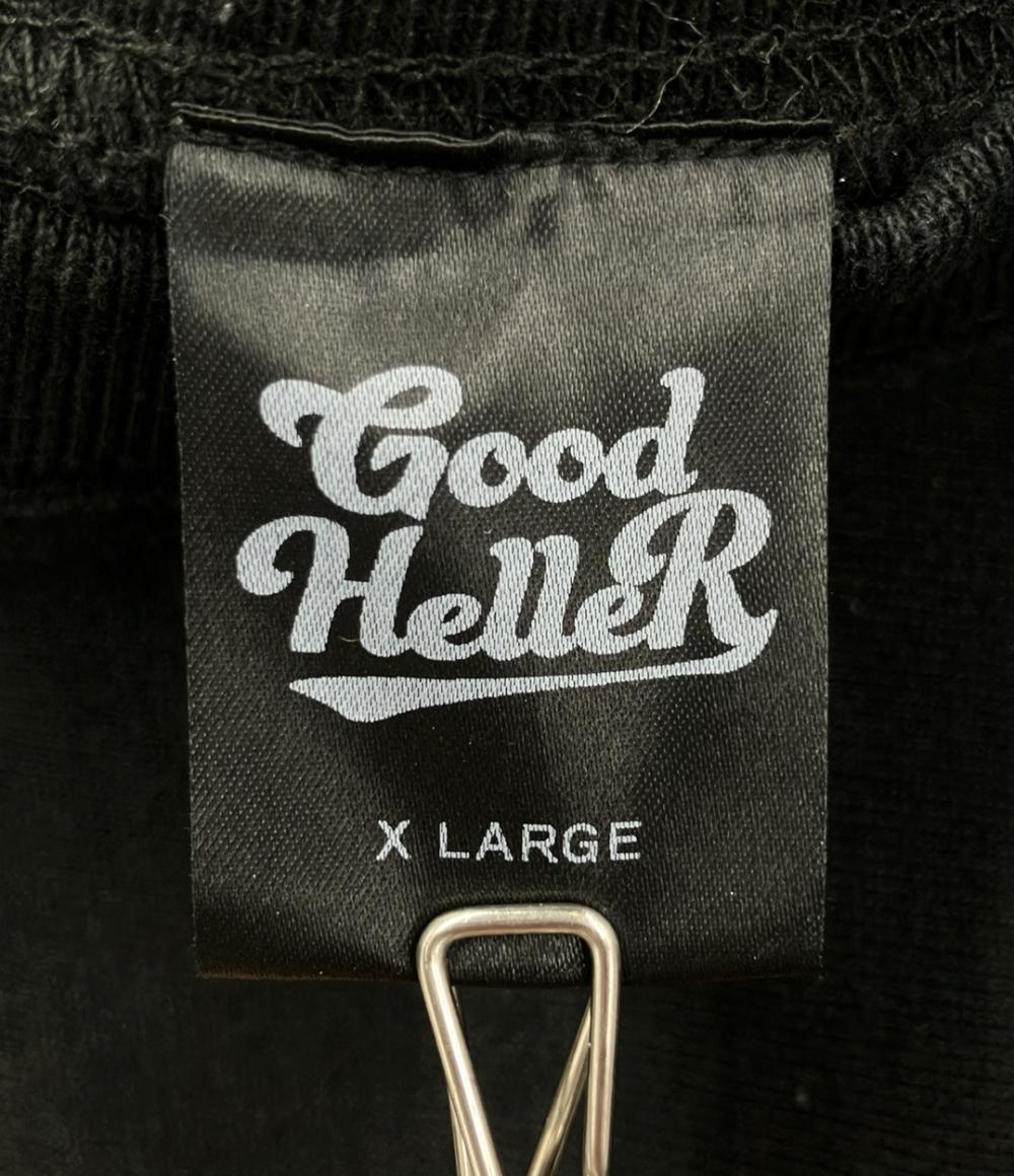 グッドヘラー スウェット メンズ SIZE XL (XL) good heller
